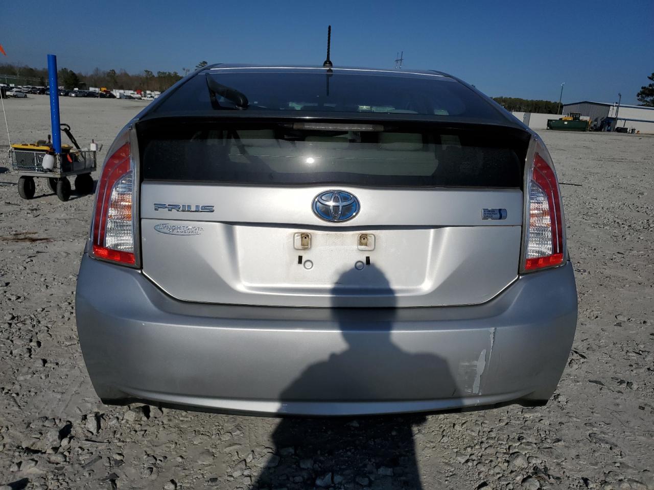 2012 Toyota Prius - Image 6