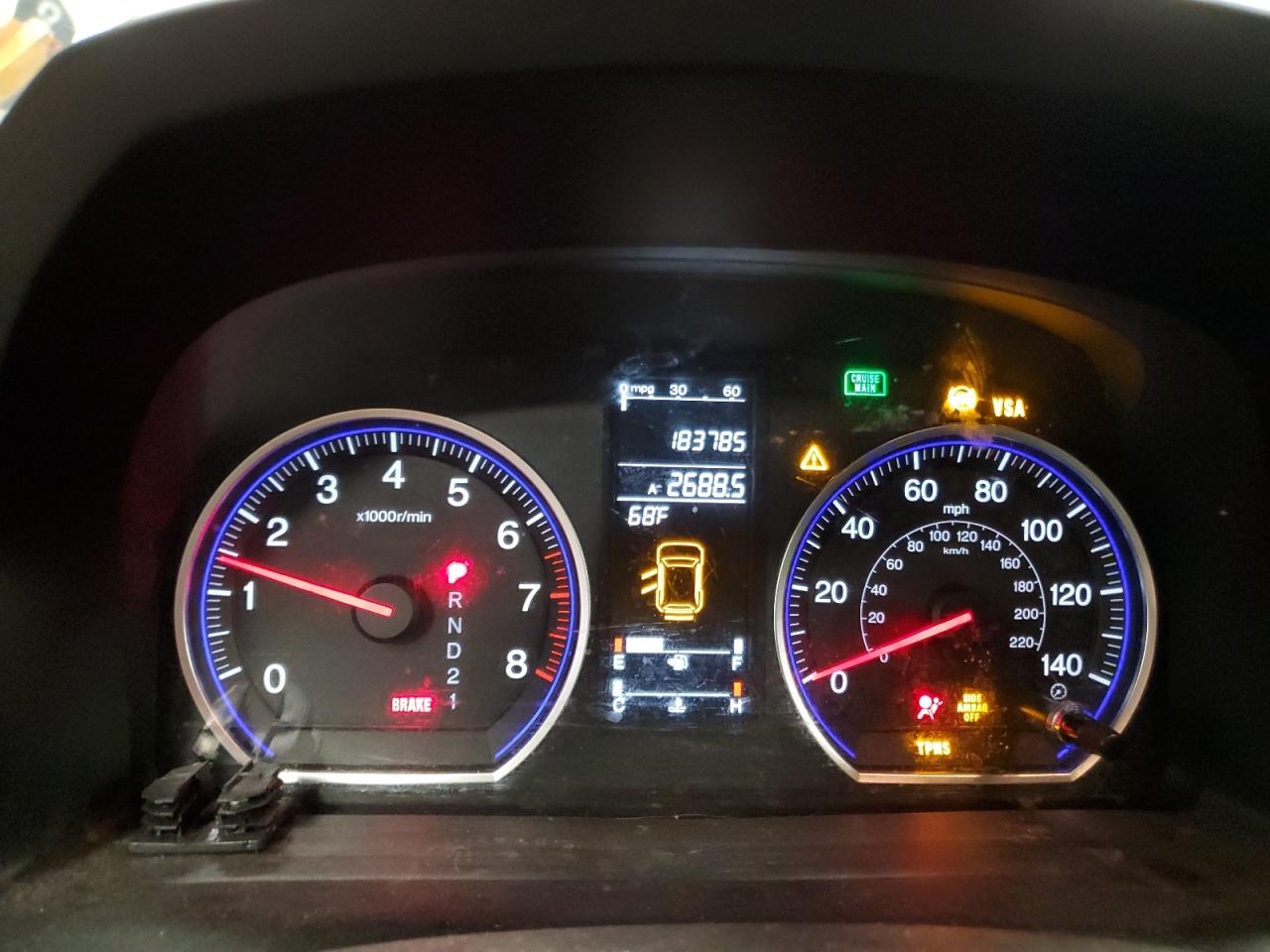 2007 Honda CR-V - Image 9