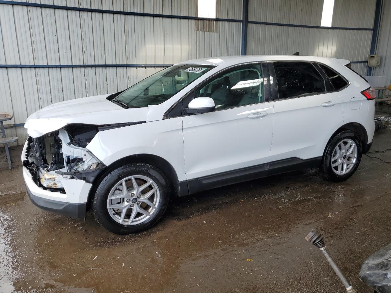 2024 Ford Edge Sel продається в Brighton, CO - Front End