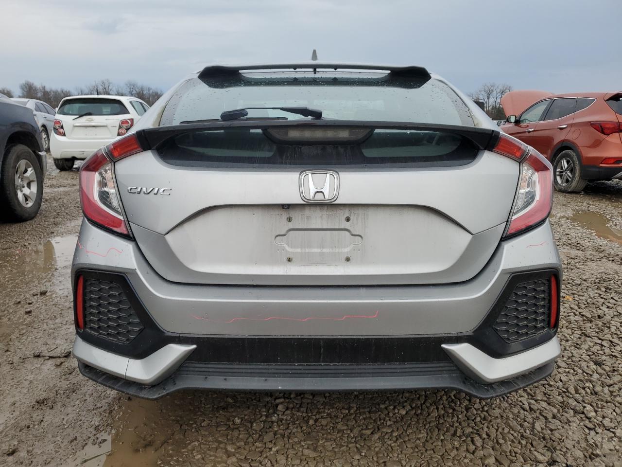 2017 Honda Civic - Image 6