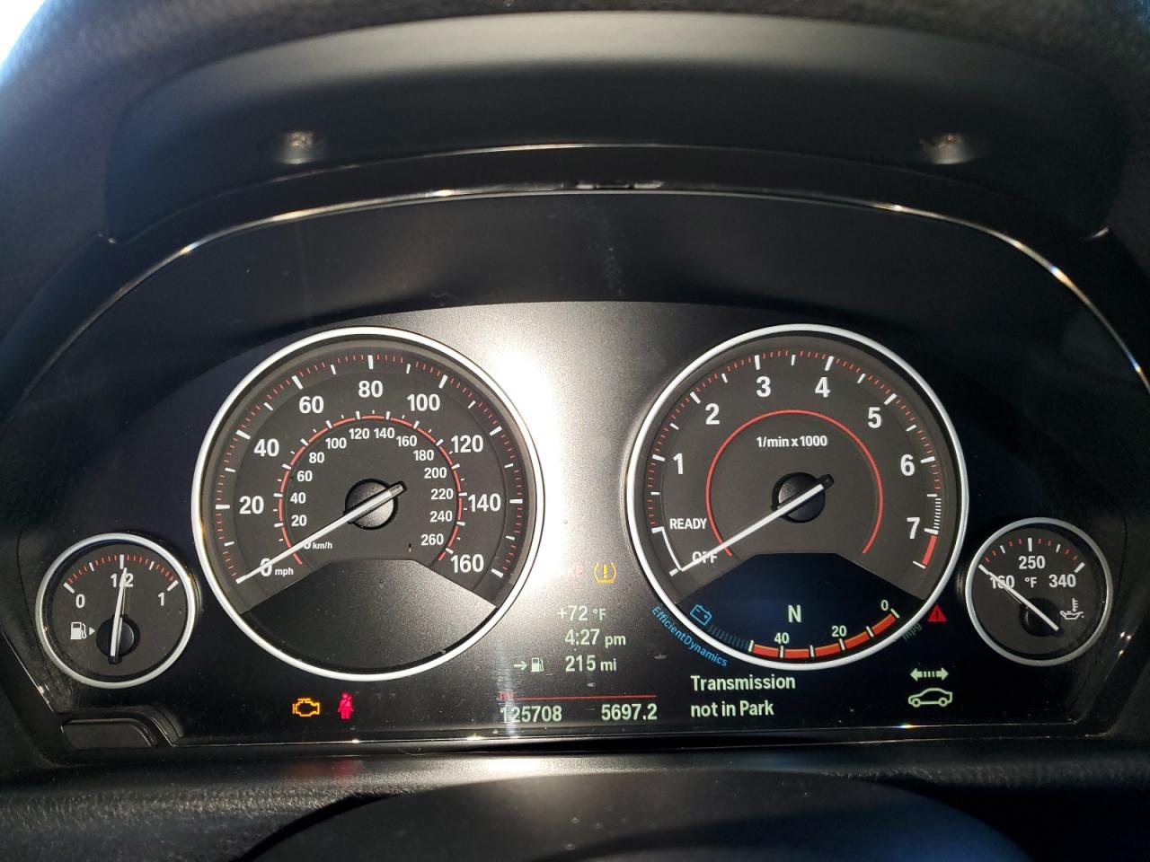 2014 BMW 3er - Image 9