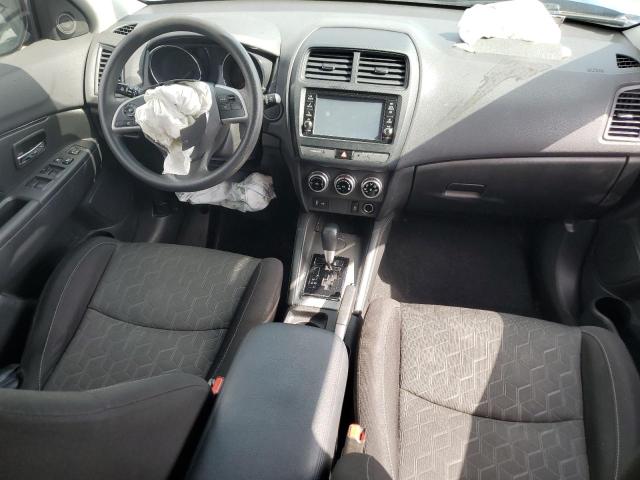  MITSUBISHI OUTLANDER 2020 Синий