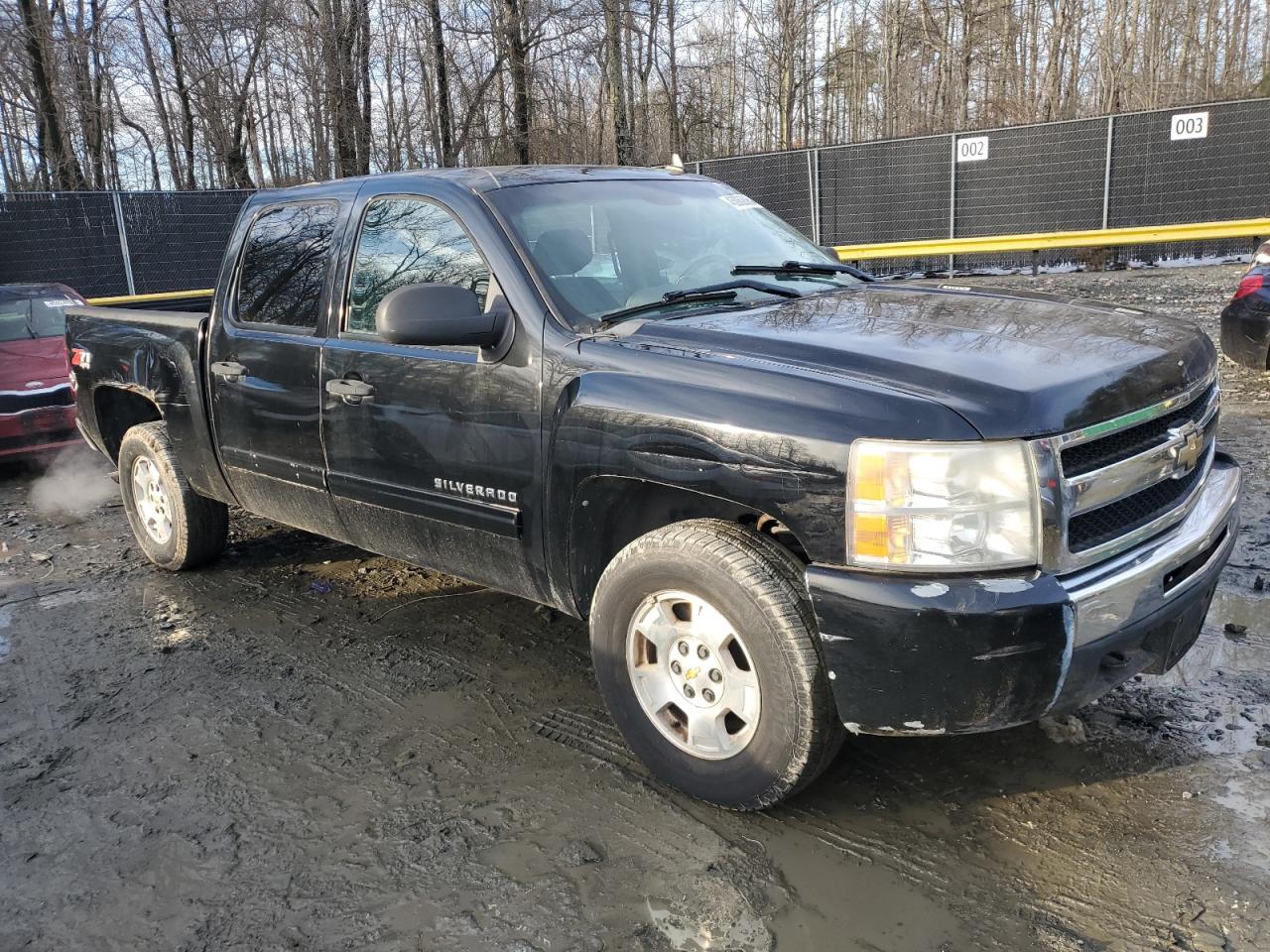 2010 Chevrolet Silverado - Image 4