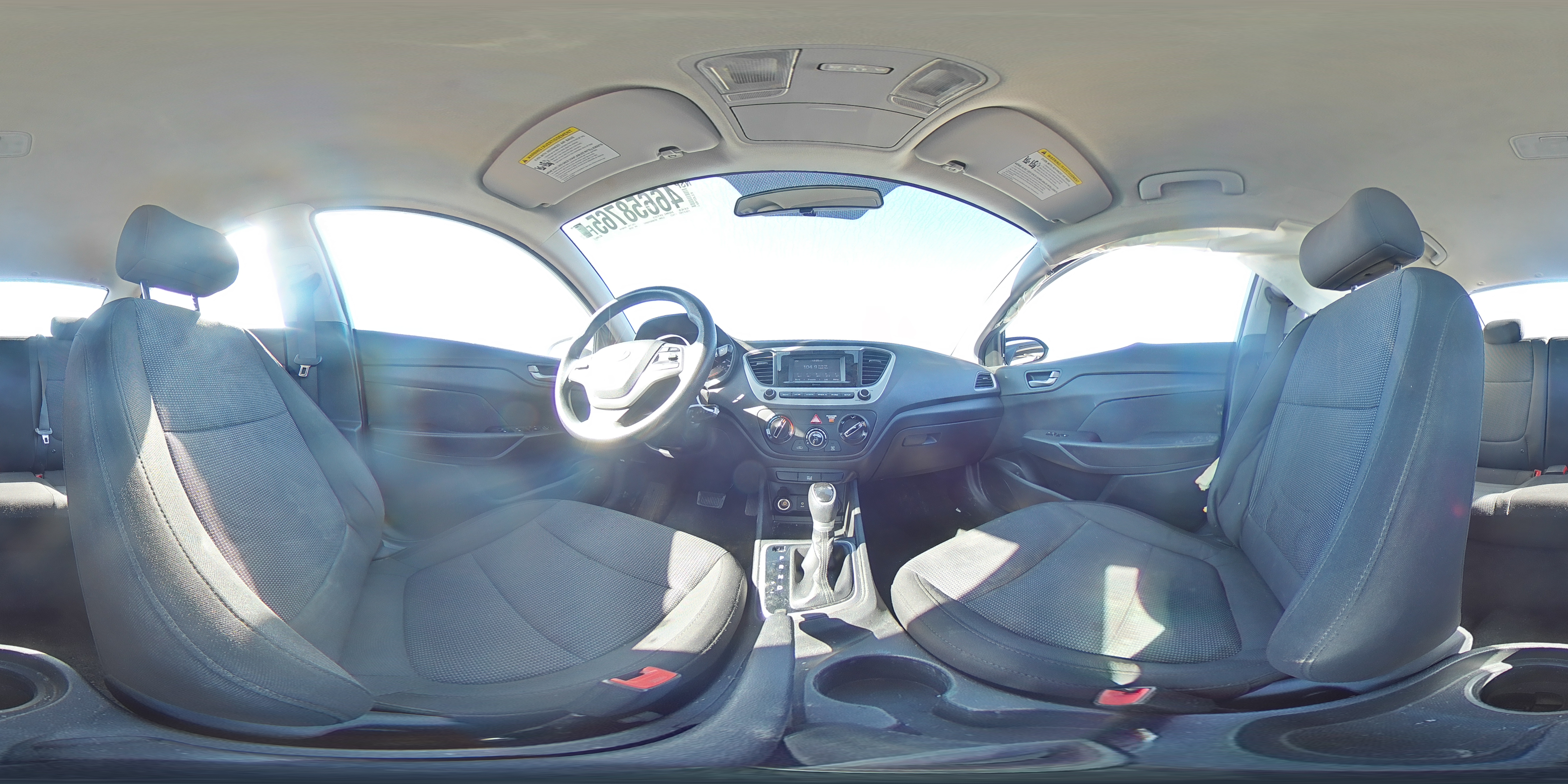 2021 Hyundai Accent - Image 13