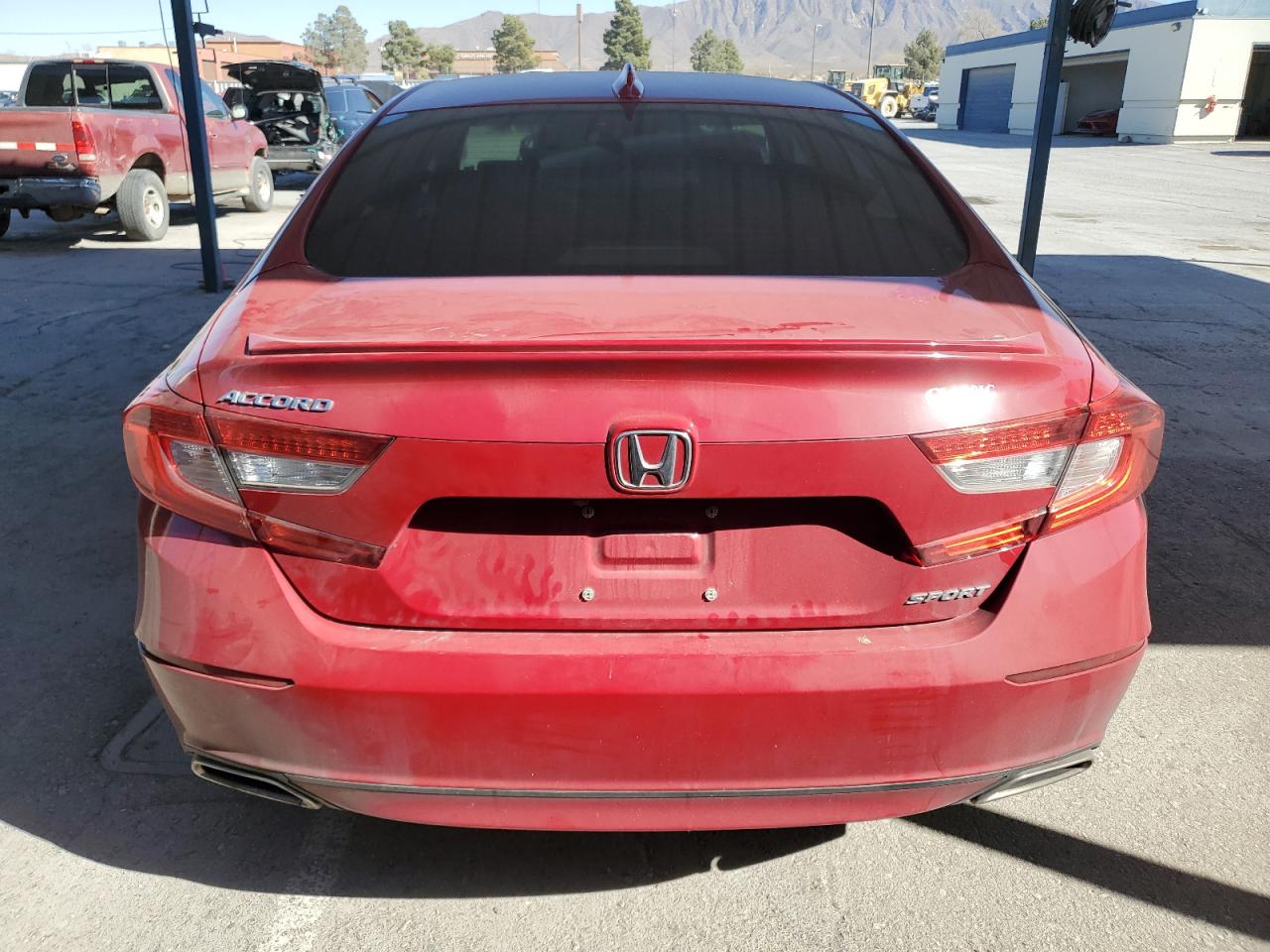 2019 Honda Accord - Image 6