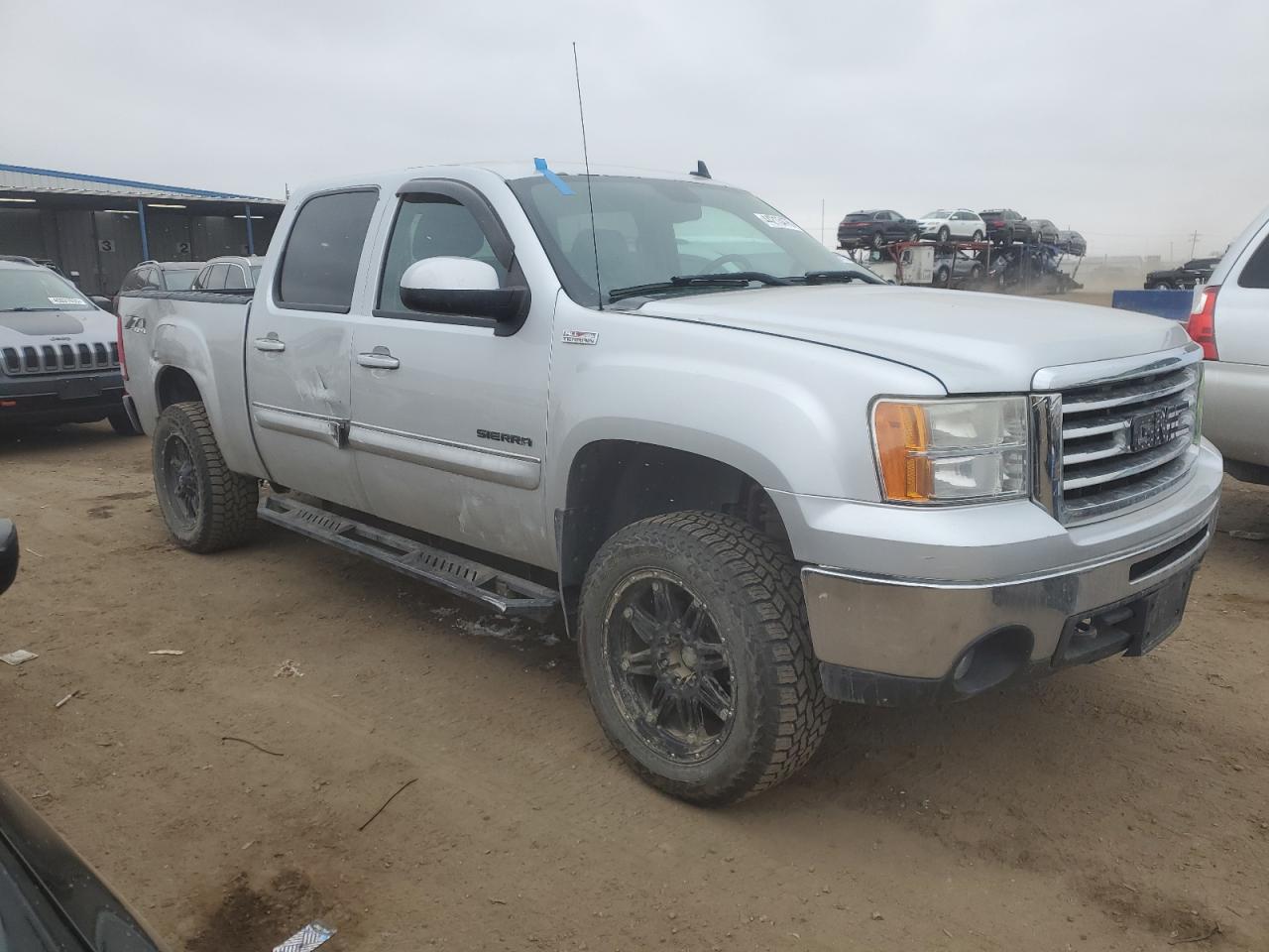 2012 GMC Sierra - Image 4