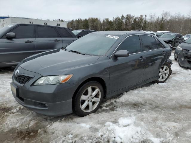 2007 TOYOTA CAMRY CE for sale at Copart ON - COOKSTOWN