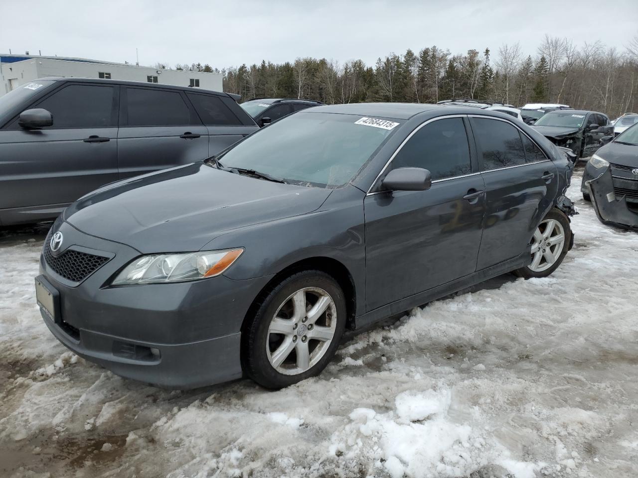 2007 Toyota Camry - Image 1