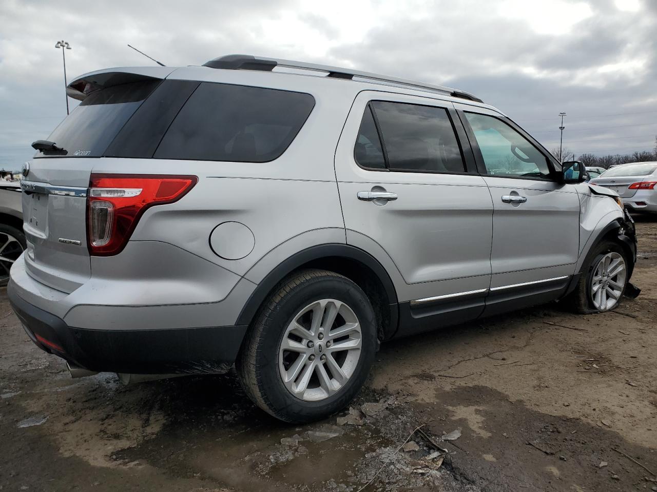 2014 Ford Explorer - Image 3