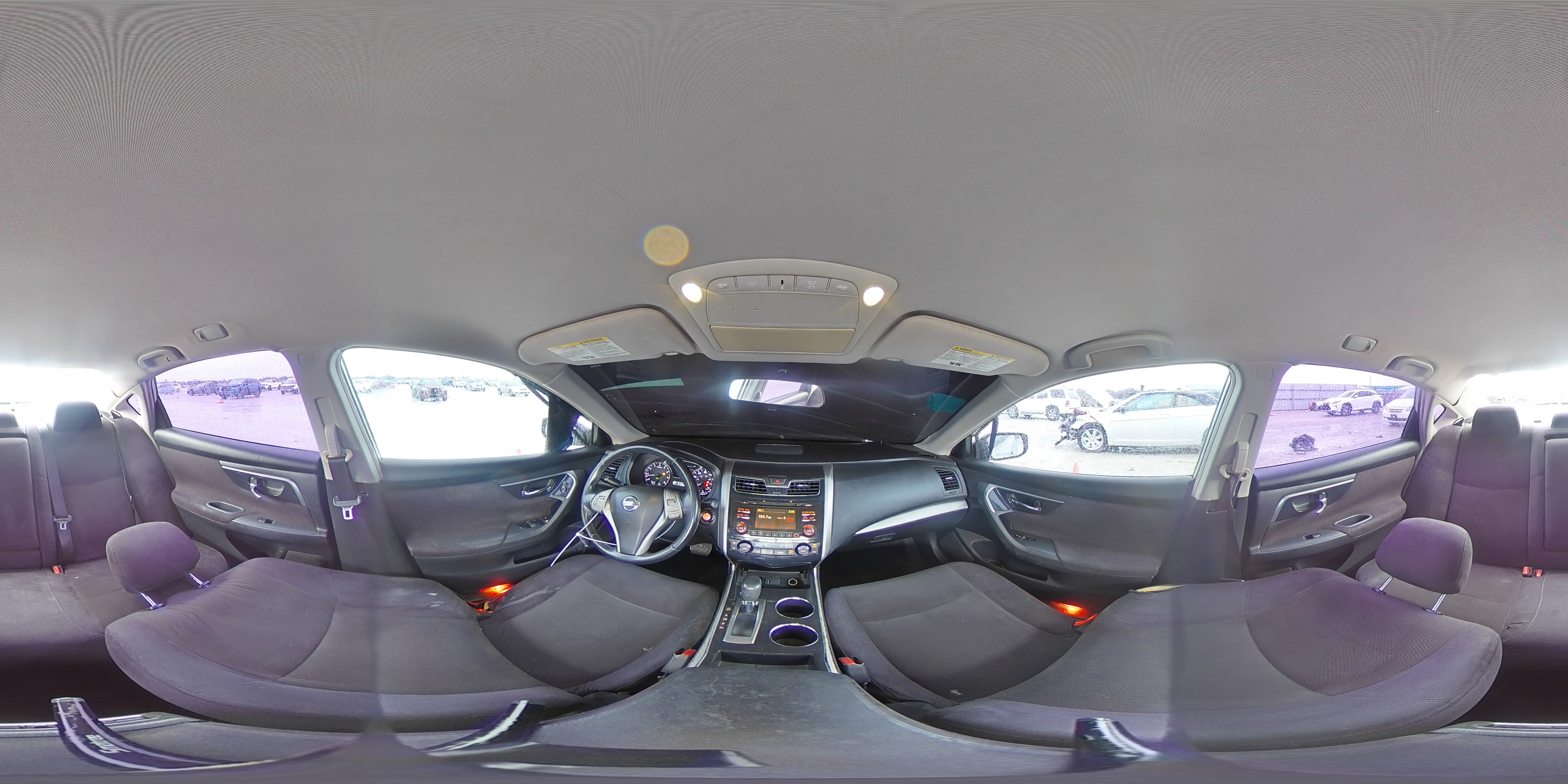 2013 Nissan Altima - Image 15