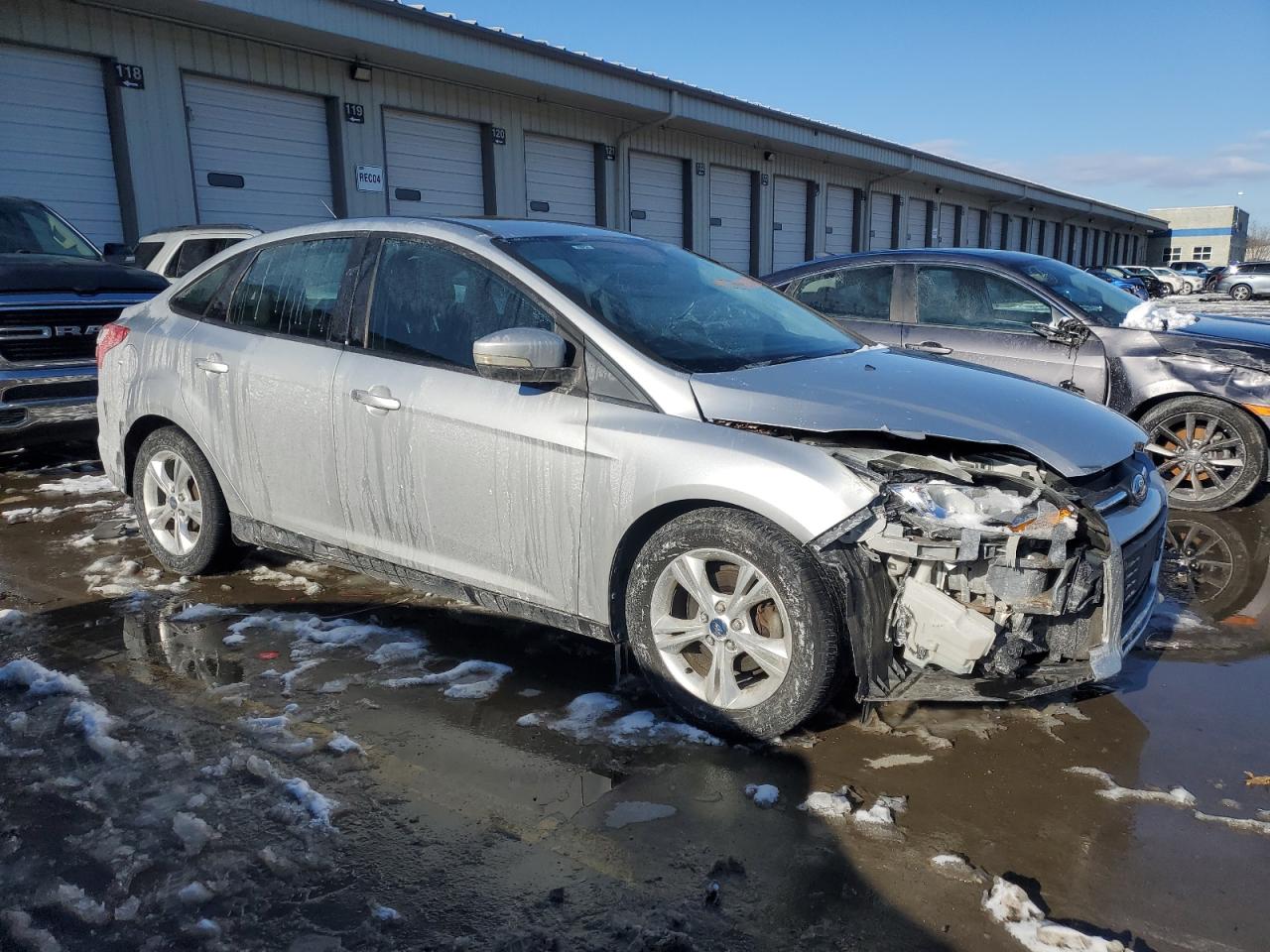 2013 Ford Focus - Image 4