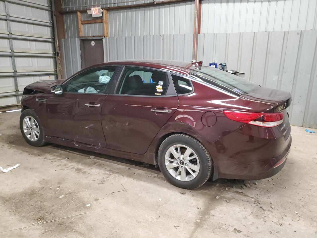 2018 Kia Optima - Image 2