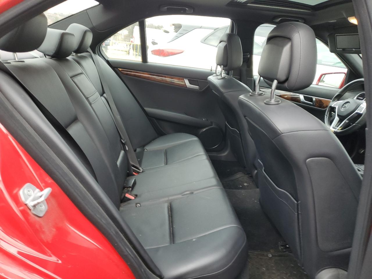 2012 Mercedes-Benz C-klasse - Image 10