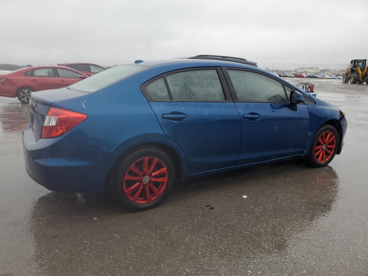 2012 Honda Civic - Image 3