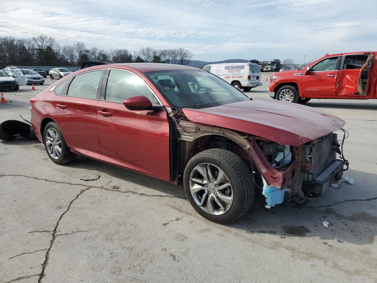 2019 Honda Accord - Image 4