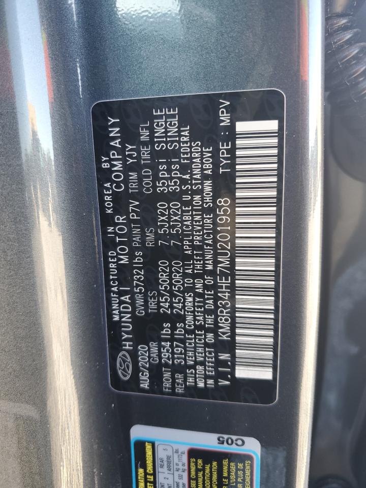 2021 Hyundai Palisade - Image 13