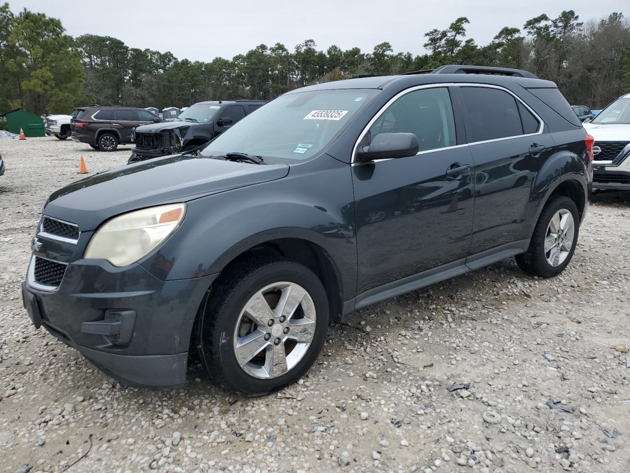 2013 Chevrolet Equinox - Image 1