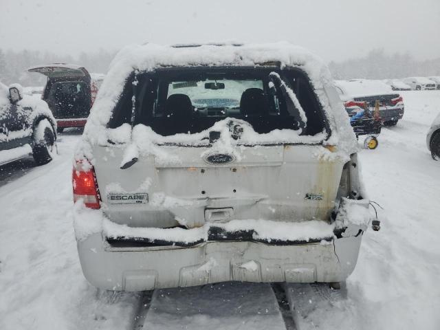 2011 FORD ESCAPE XLT