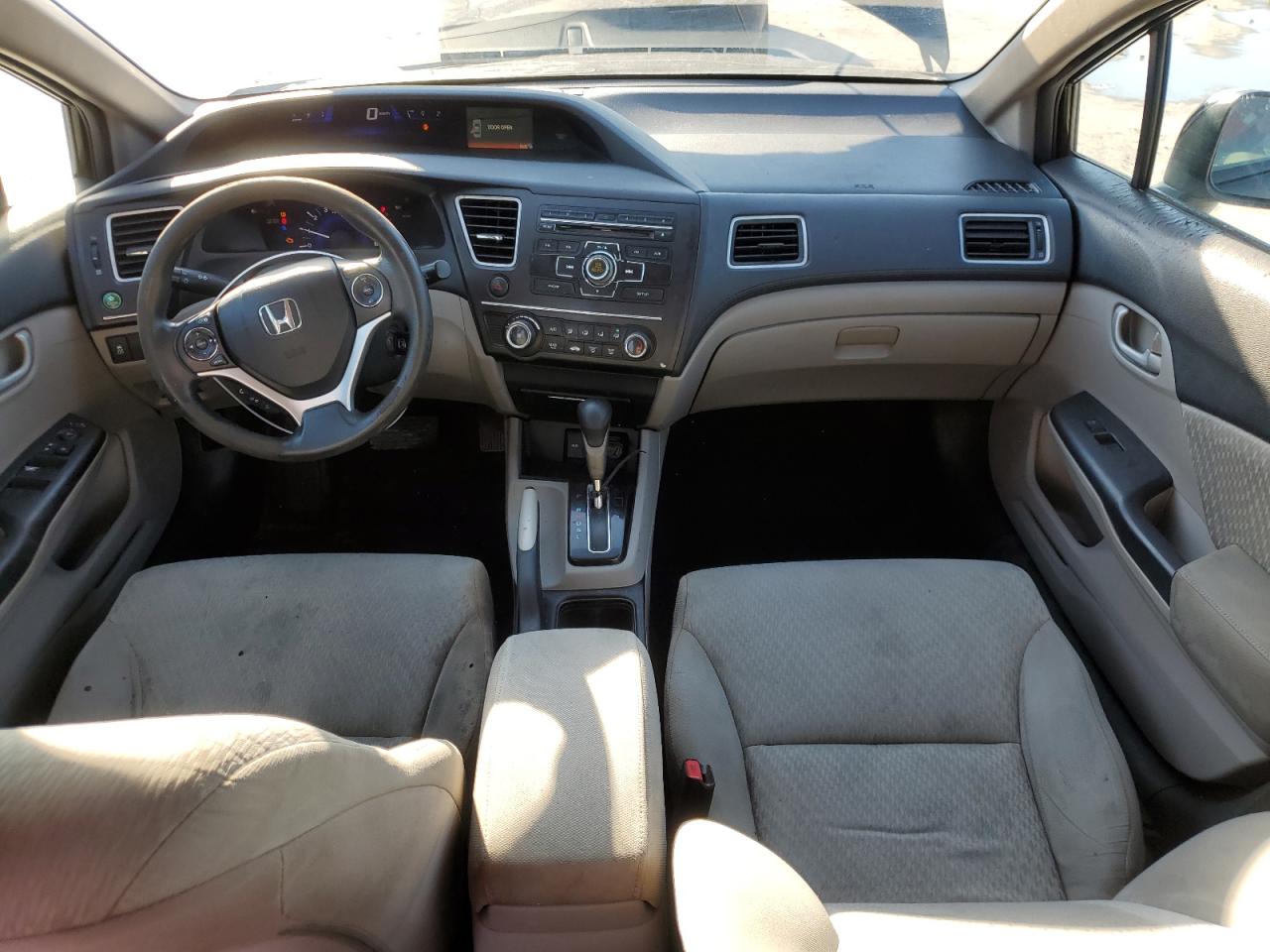 2015 Honda Civic - Image 8