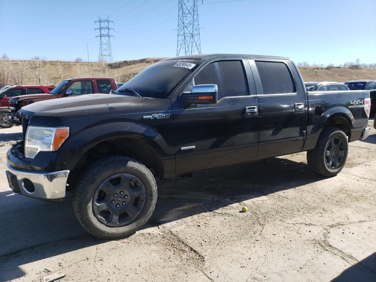 2012 Ford F-150 - Image 1