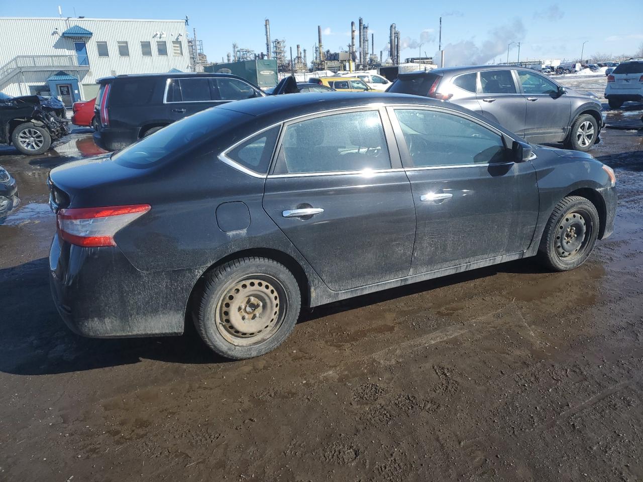 2013 Nissan Sentra - Image 3