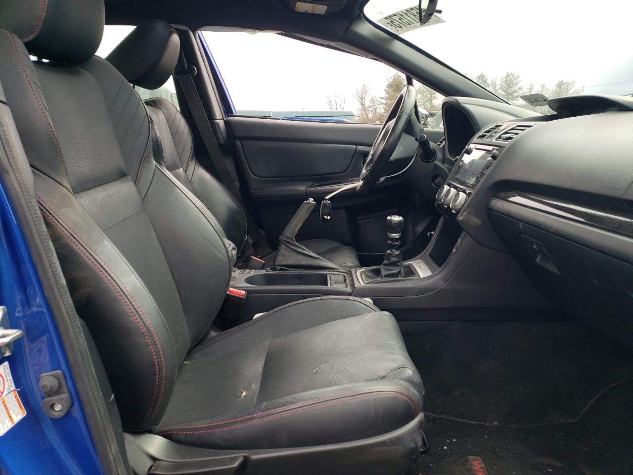 2017 Subaru WRX - Image 7