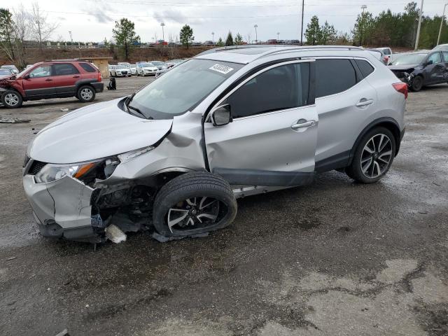 2017 Nissan Rogue Sport S