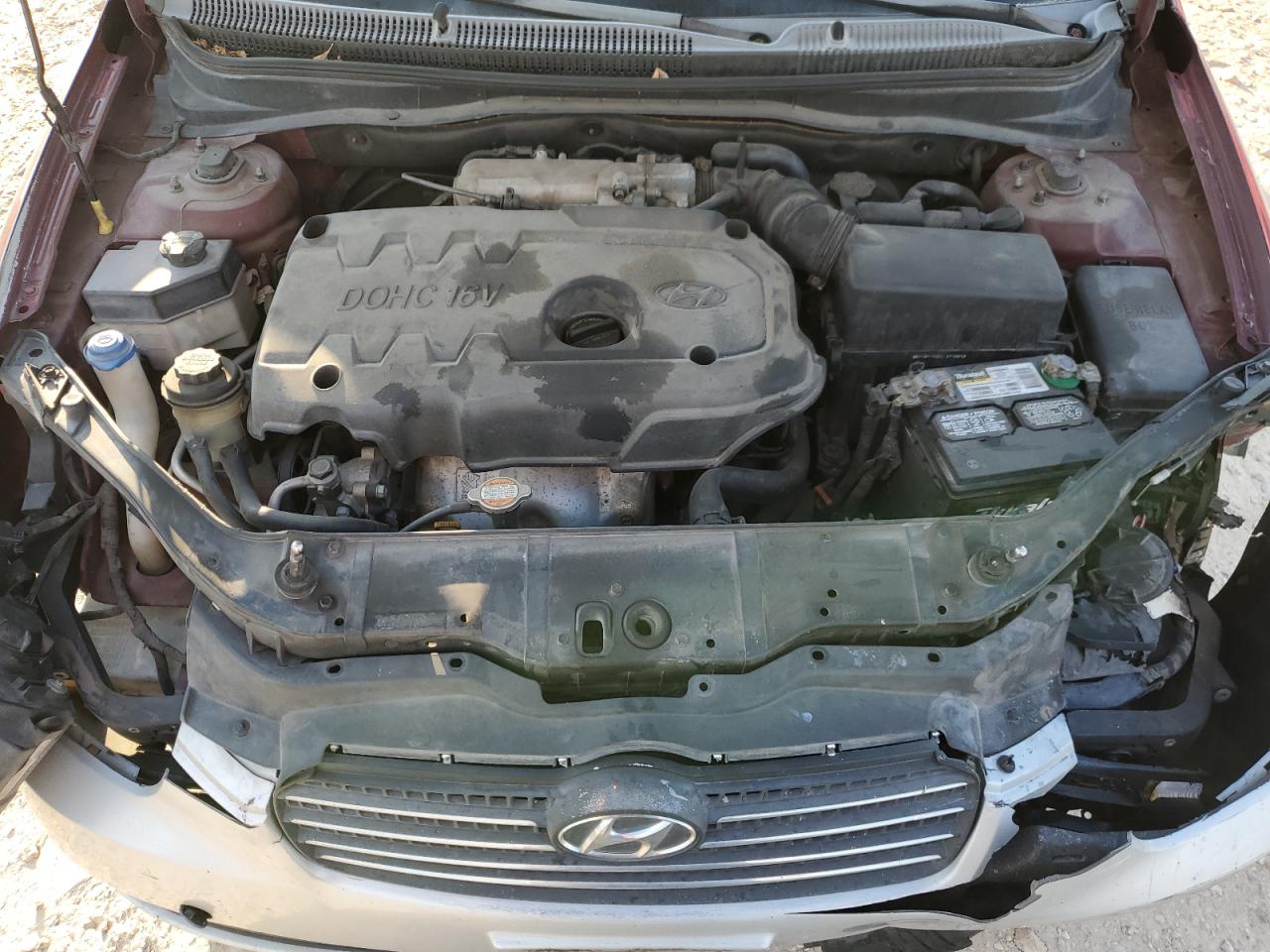 2008 Hyundai Accent - Image 11