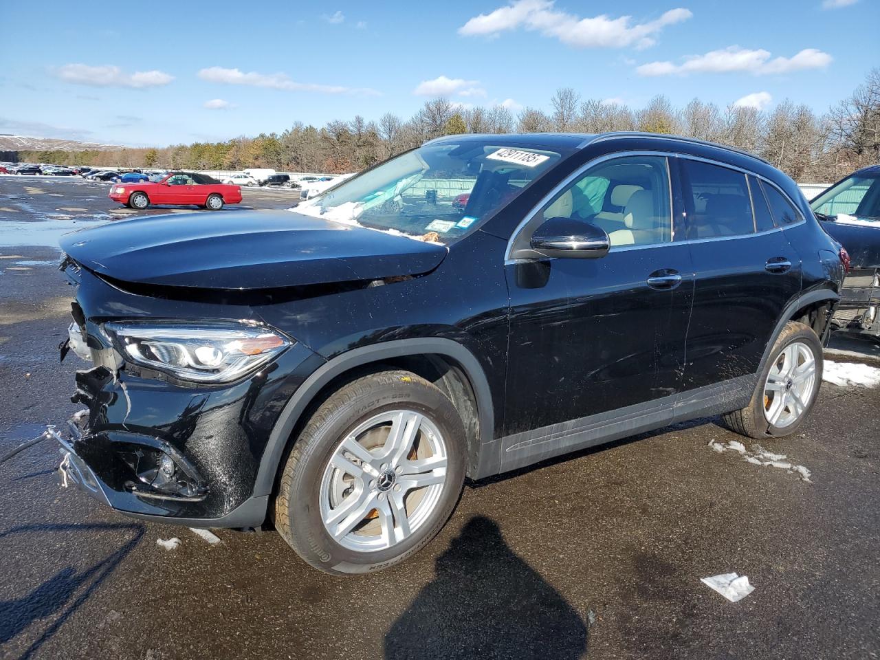 2023 Mercedes-Benz GLA-klasse - Image 1