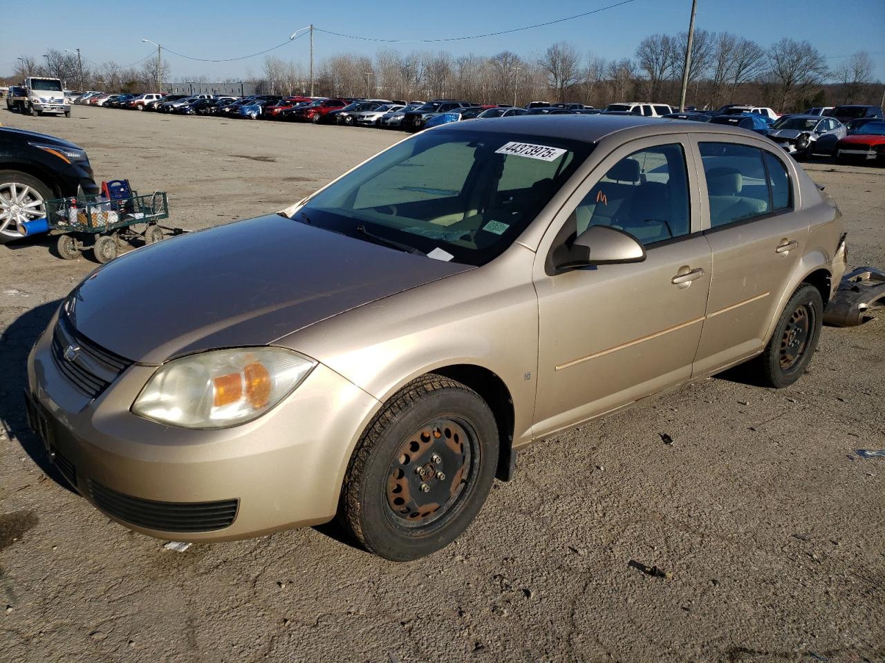 2007 Chevrolet Cobalt Lt for Sale in Louisville, KY - Rear End