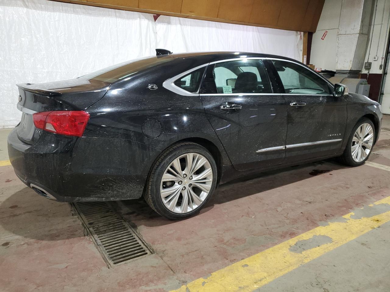 2016 Chevrolet Impala - Image 3