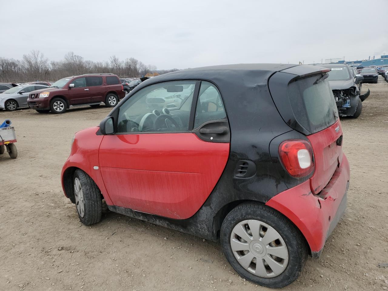 2016 Smart Fortwo - Image 2