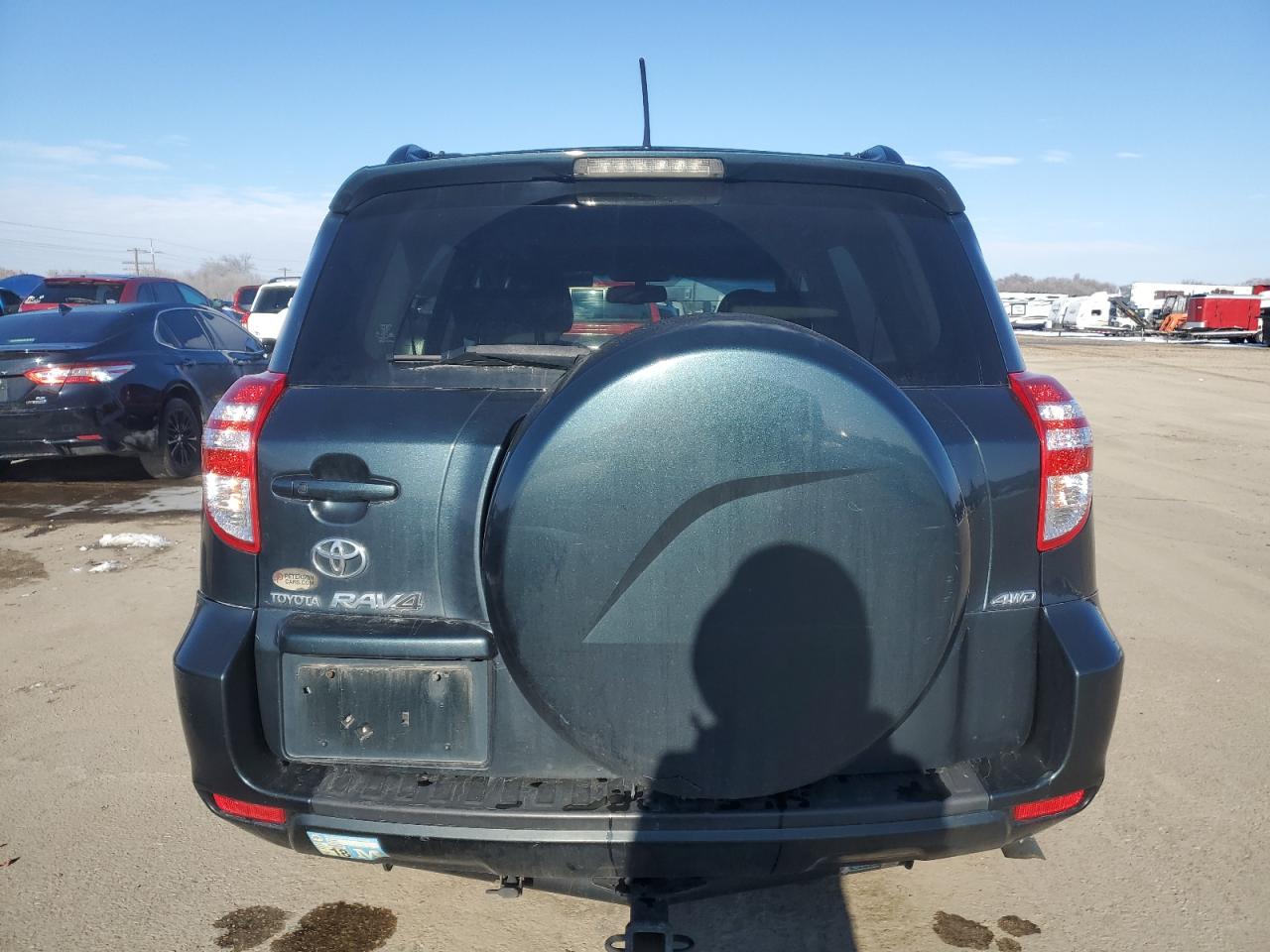 2010 Toyota RAV 4 - Image 6
