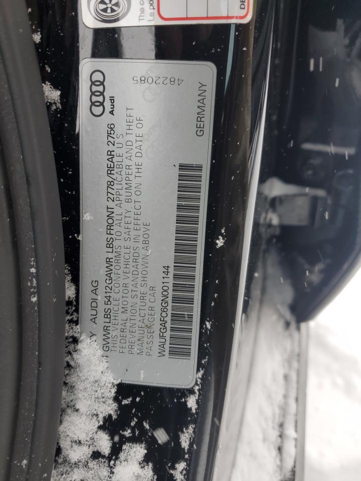 2016 Audi A6 - Image 14