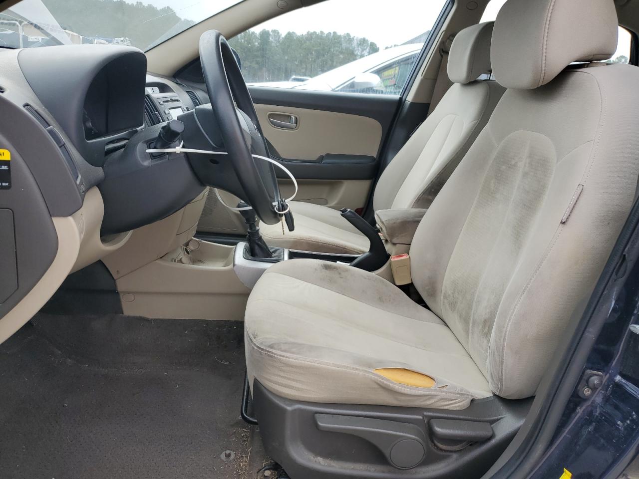 2009 Hyundai Elantra - Image 7