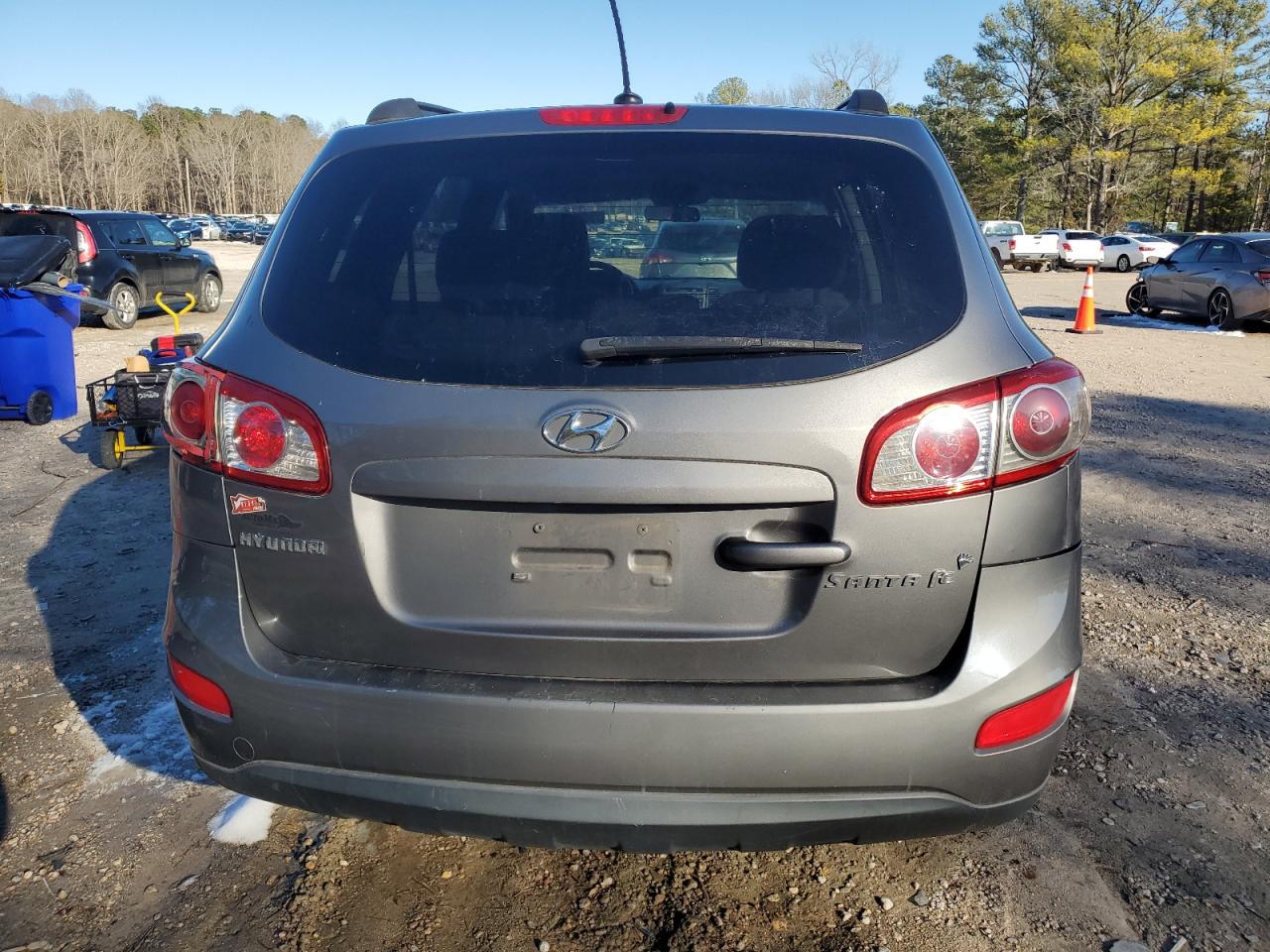 2010 Hyundai Santa Fe - Image 6