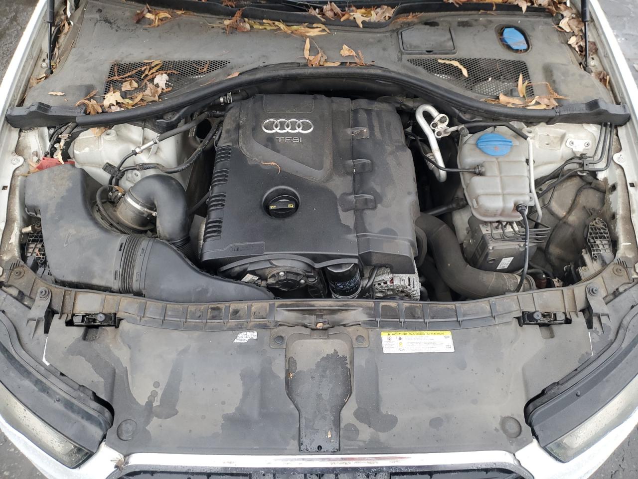 2014 Audi A6 - Image 11