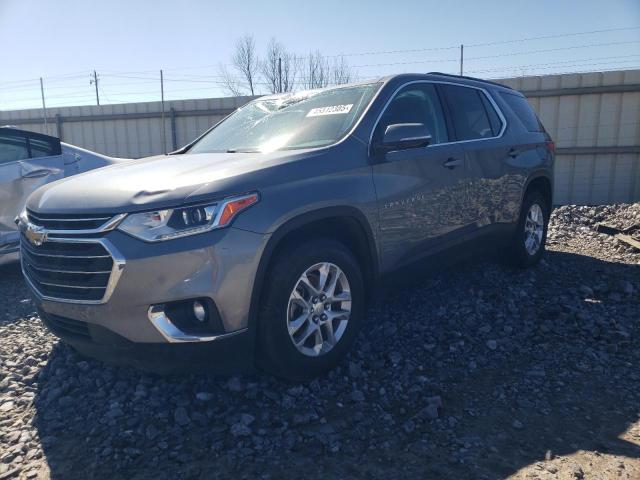 2019 Chevrolet Traverse Lt продається в Hueytown, AL - Rollover