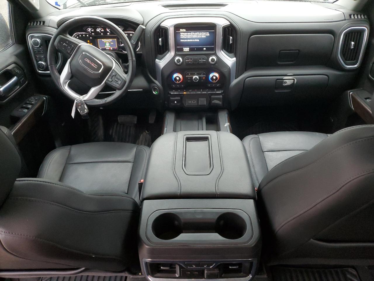2021 GMC Sierra - Image 8
