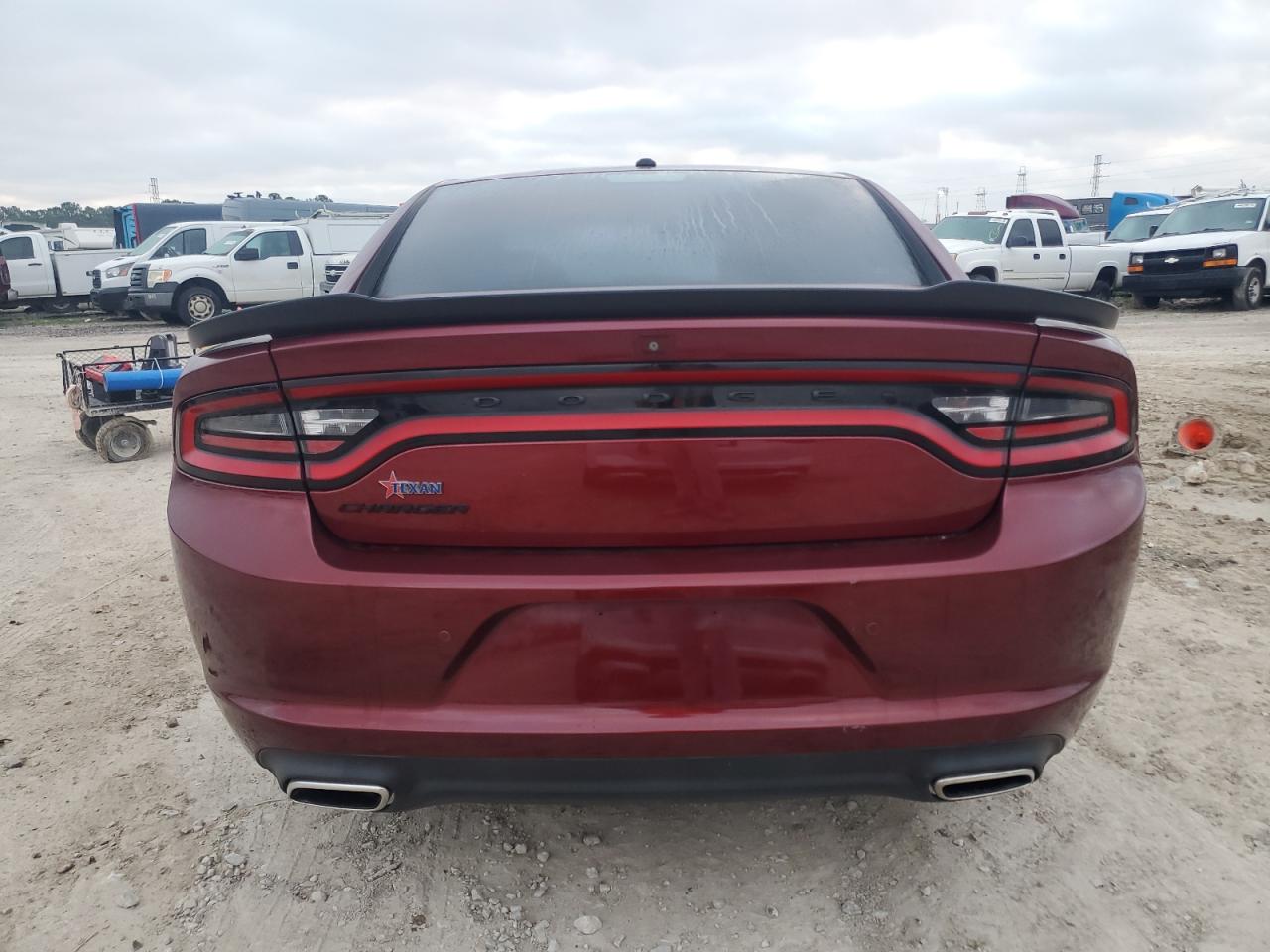 2020 Dodge Charger - Image 7