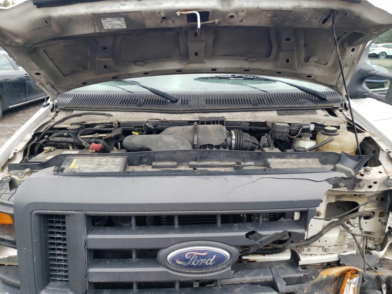 2008 Ford Econoline - Image 12