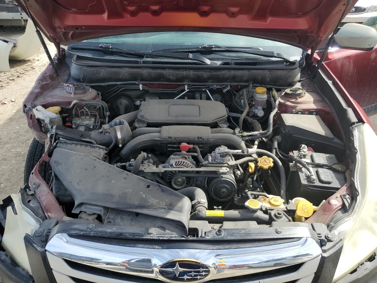 2011 Subaru Outback - Image 12