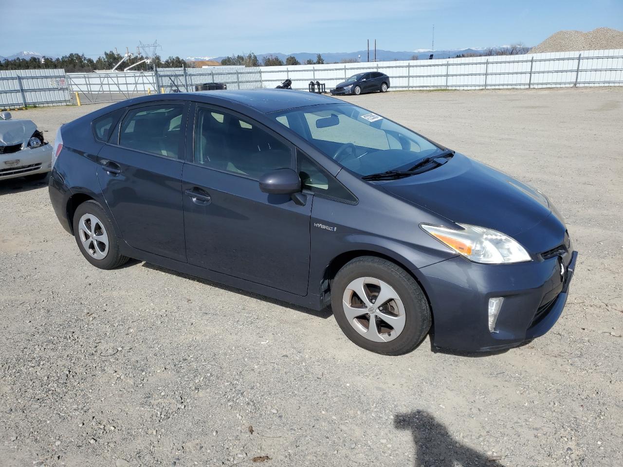 2014 Toyota Prius - Image 4
