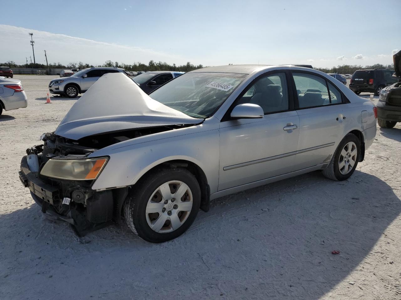 2008 Hyundai Sonata - Image 1
