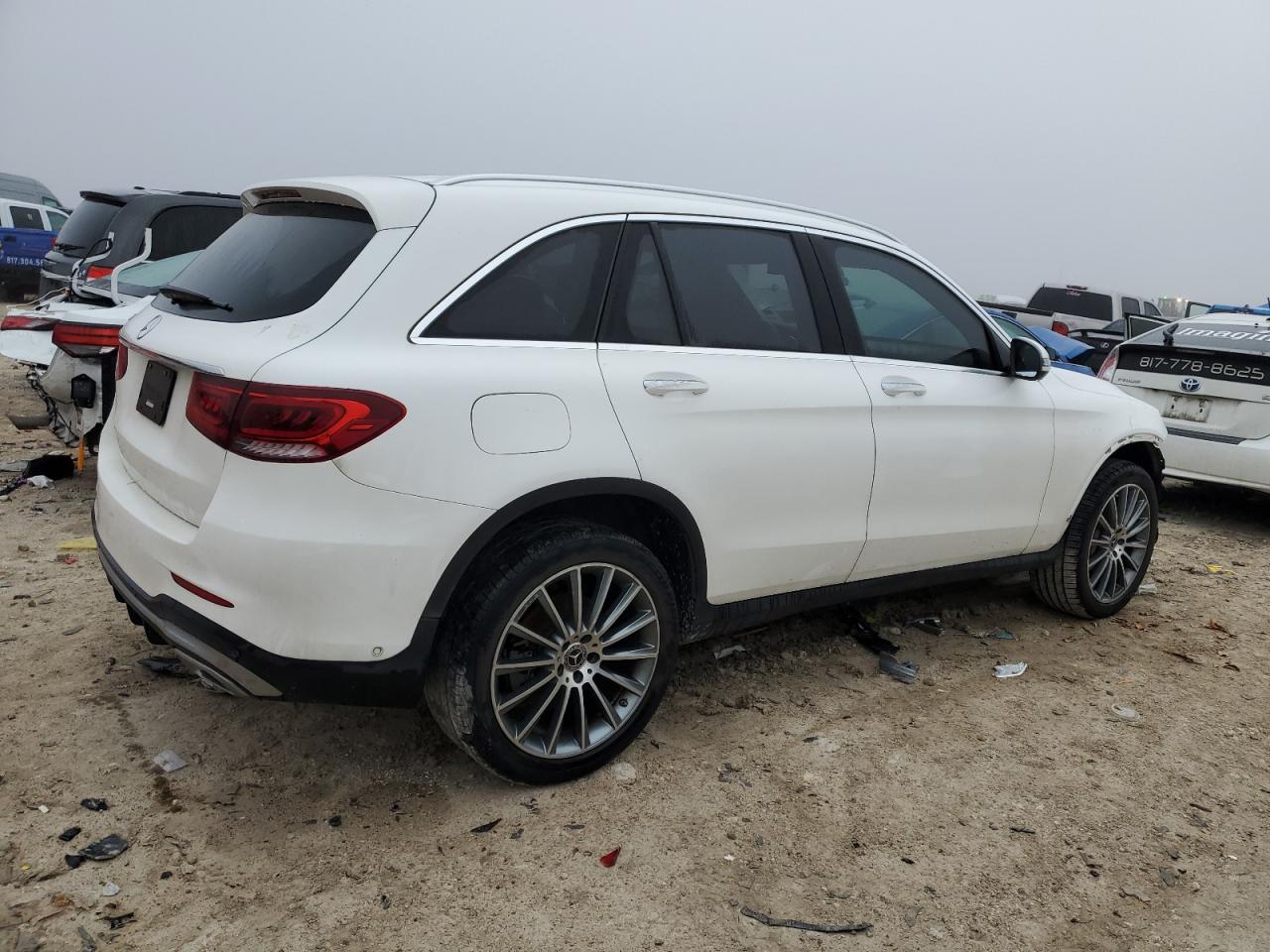 2020 Mercedes-Benz GLC - Image 3
