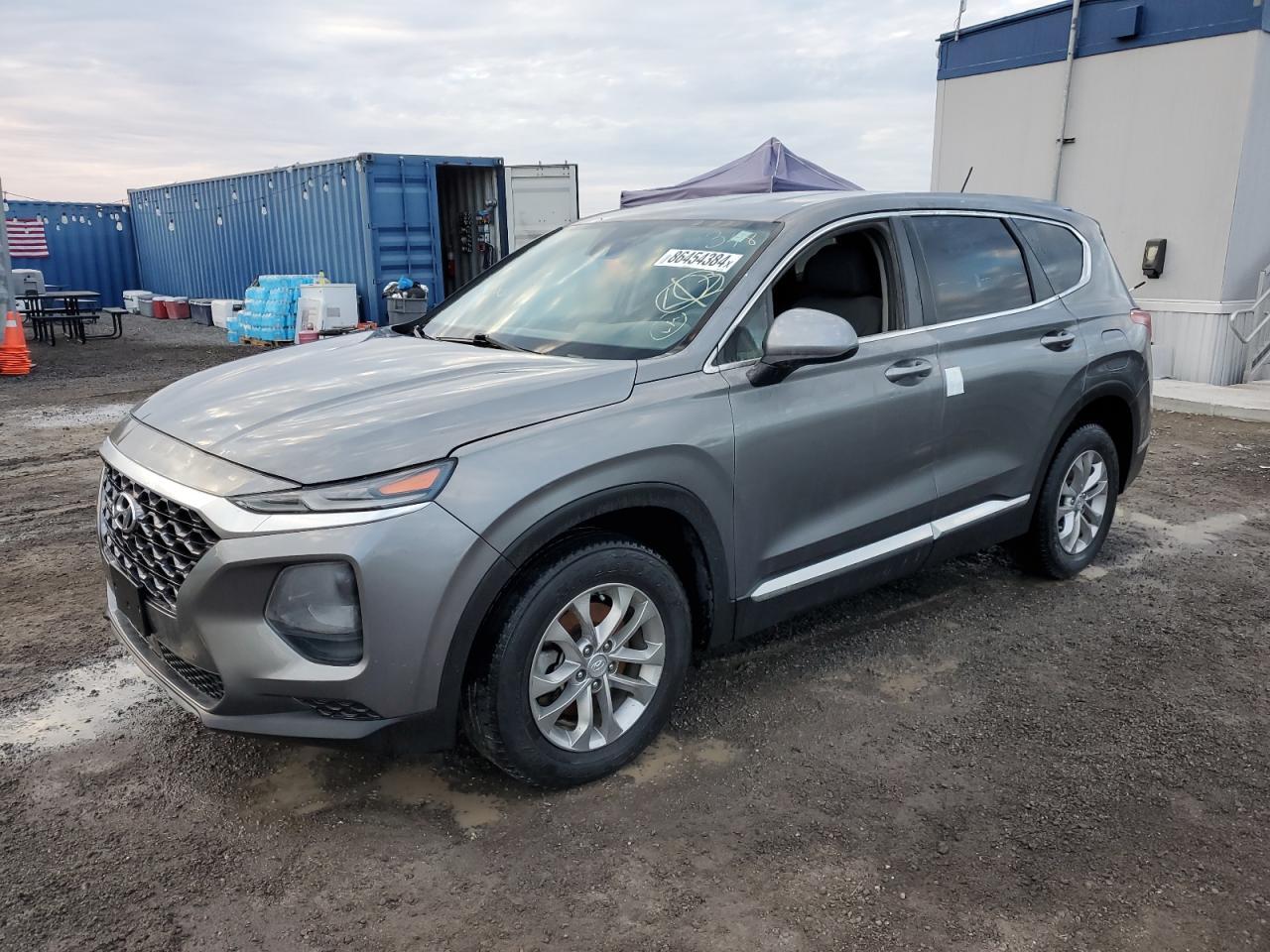 West Palm Beach, FL에서 판매 중인 2019 Hyundai Santa Fe Se - Water/Flood