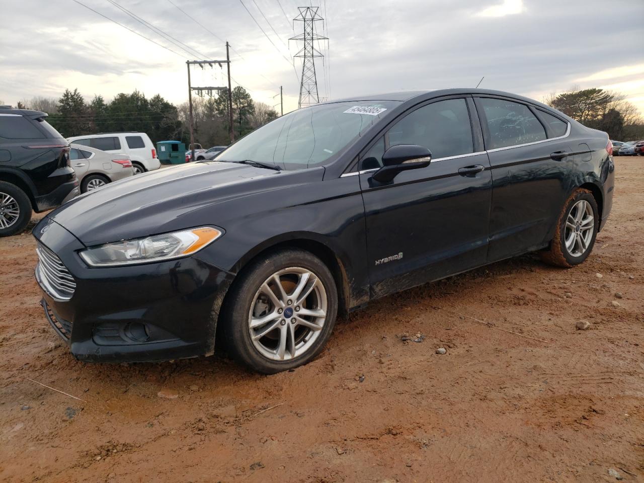 2016 Ford Fusion - Image 1
