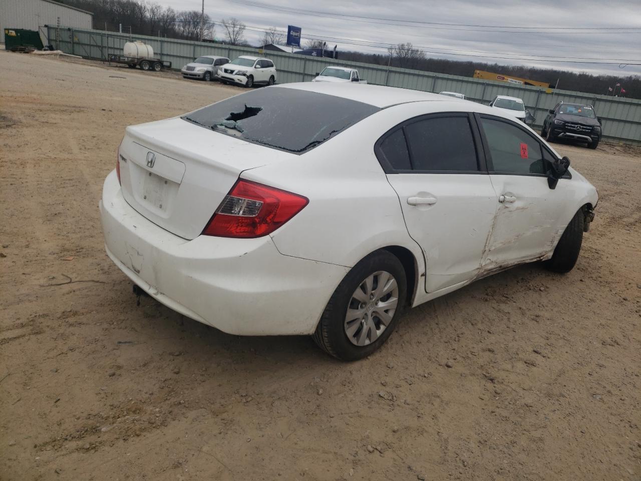 2012 Honda Civic - Image 3
