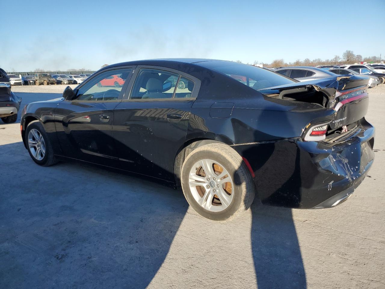 2015 Dodge Charger - Image 2