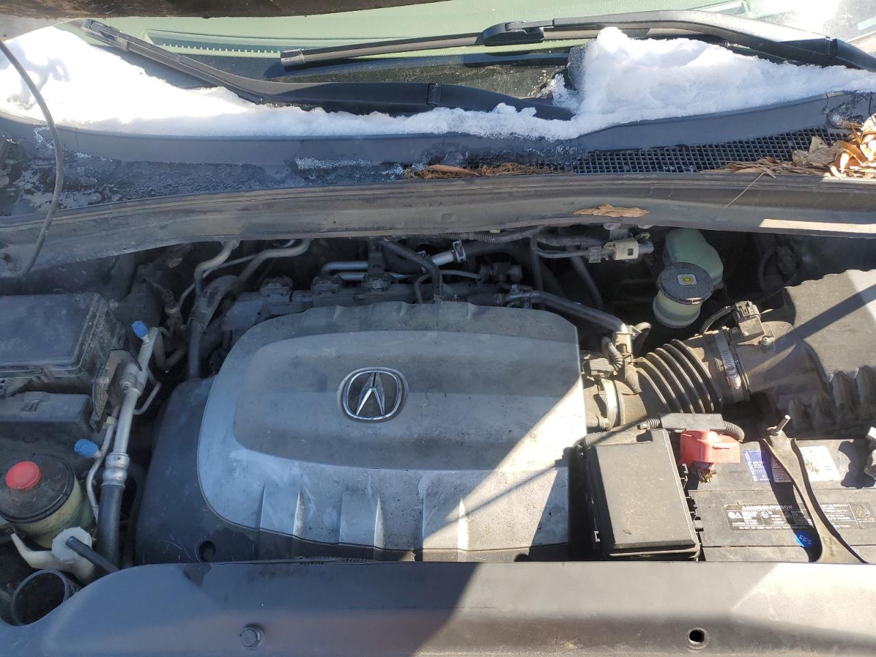 2012 Acura MDX - Image 14